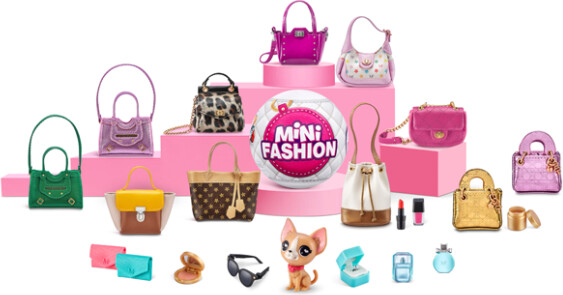 Zuru 5 Surprise - Mini Fashion - Series 1