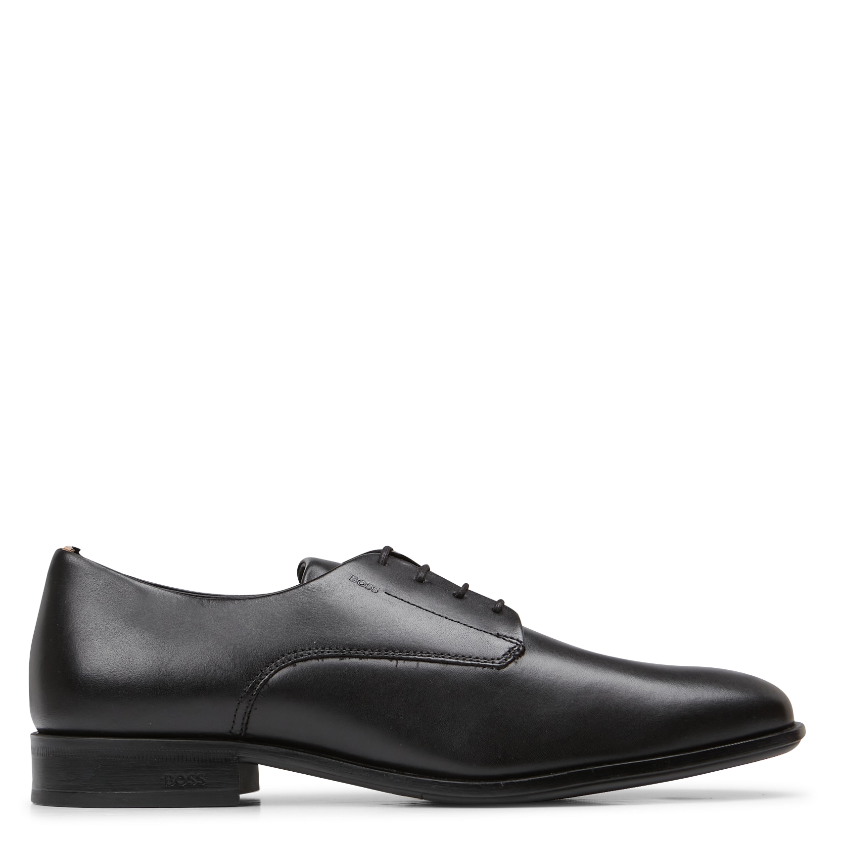 COLBY - Derbies en cuir | Noir