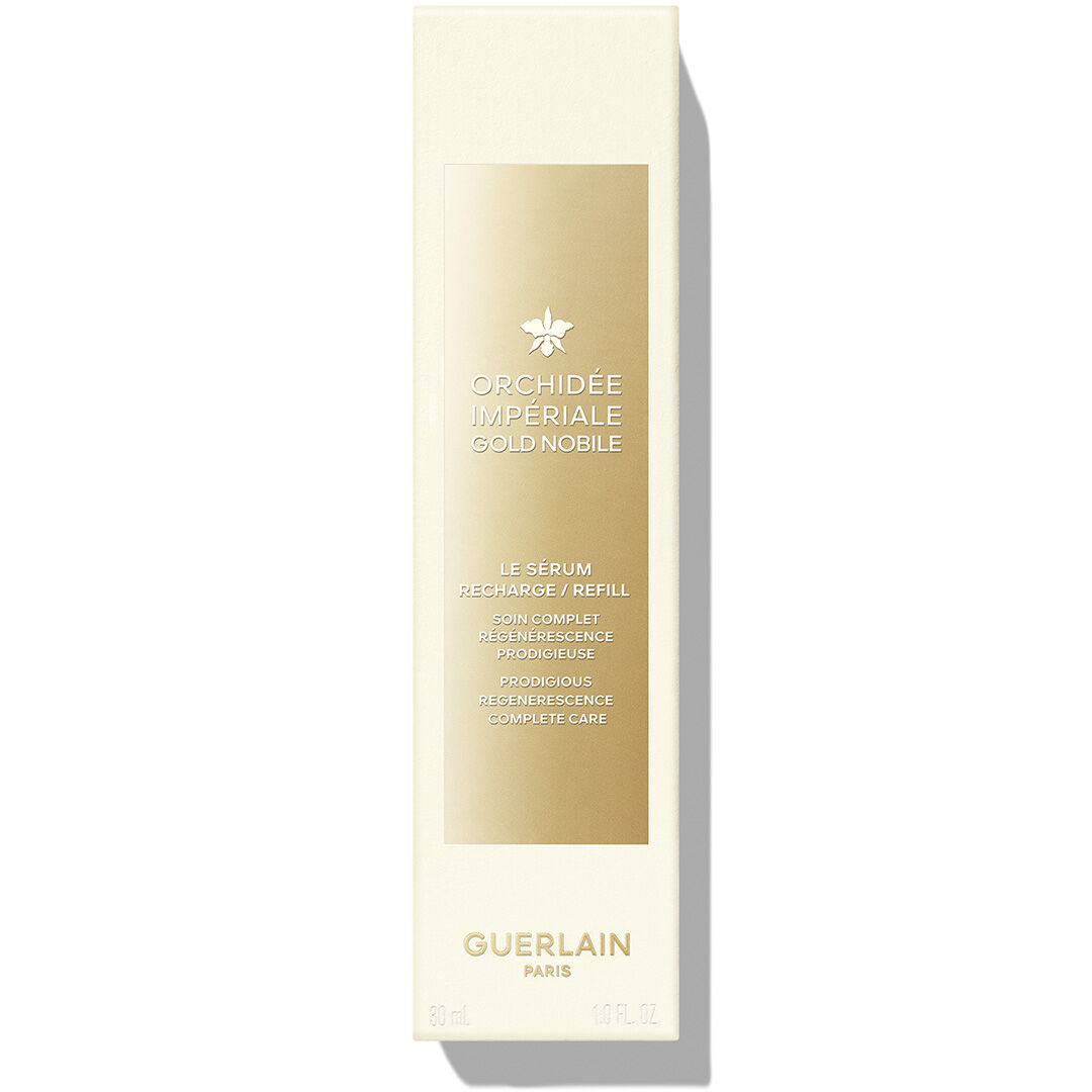 GUERLAIN ORCHIDÉE IMPÉRIALE GOLD NOBILE SERUM - RECARGA - 30ml