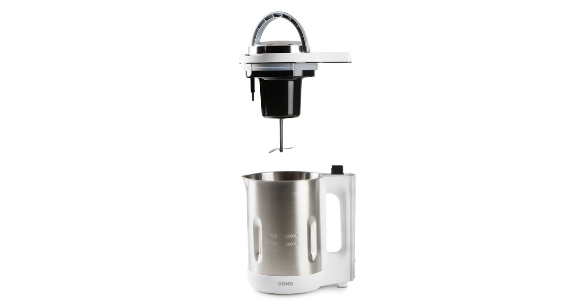 DomoSoepmaker DO737BL multikoker  (1,6 Liter)