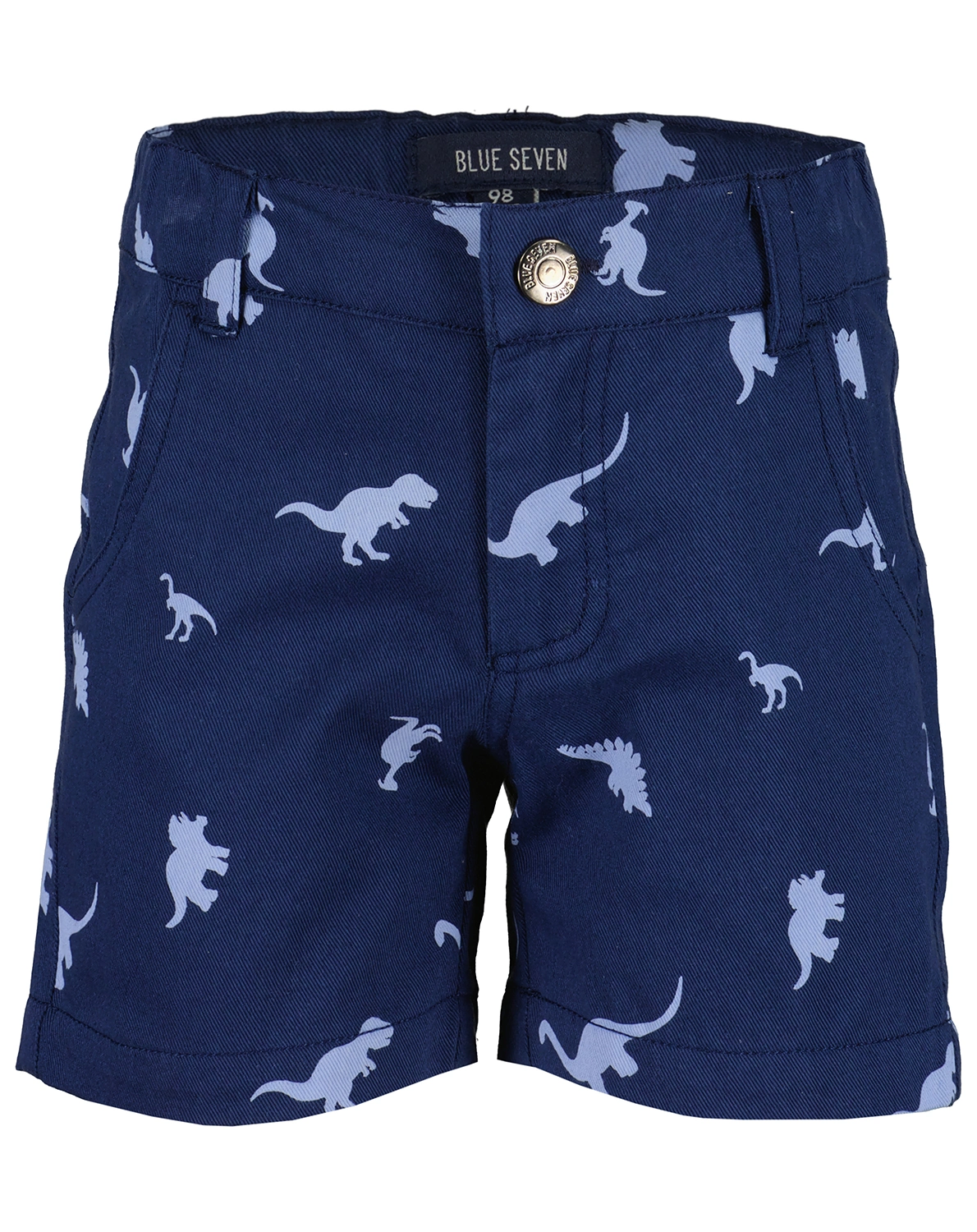 Shorts DINO AOP in dunkelblau