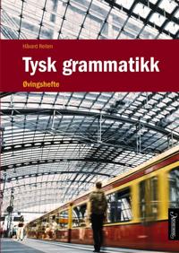 Tysk grammatikk