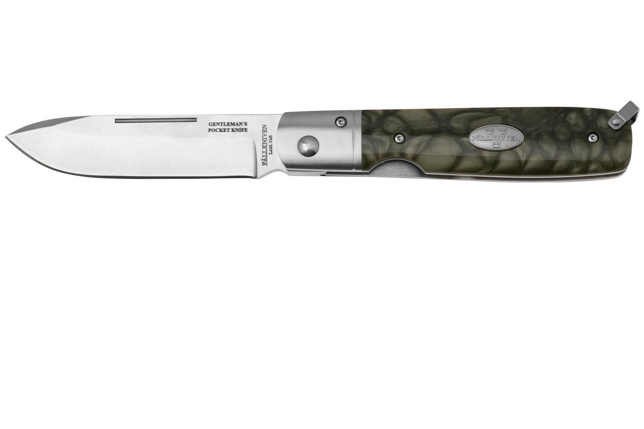 Fällkniven GPtw Juma, Laminated CoS, TAC Woodland herenmes