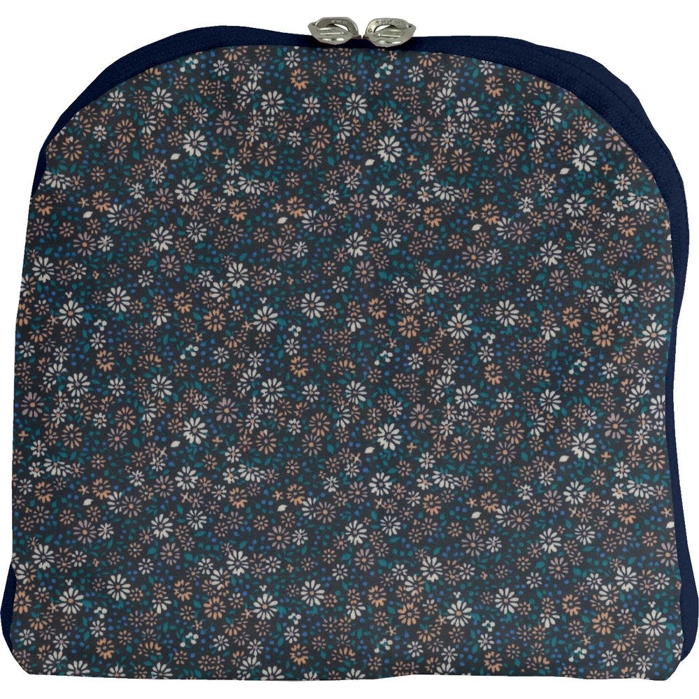 Sac À Dos Pliable Paquerette Marine