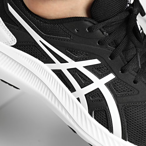 Baskets Jolt 4 1011B603 Black White