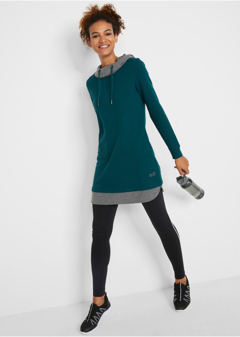 Sweat long et legging (Ens. 2 pces.)