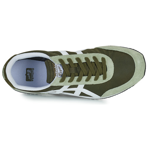 Onitsuka Tiger - NEW YORK - Kaki / Blanc / Gris