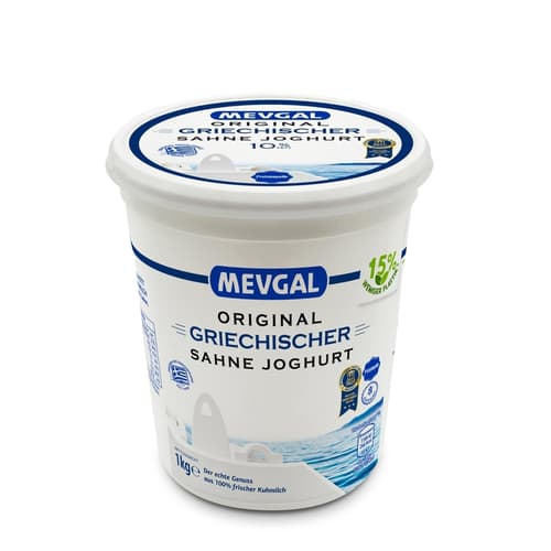 Mevgal griechischer Joghurt 10%