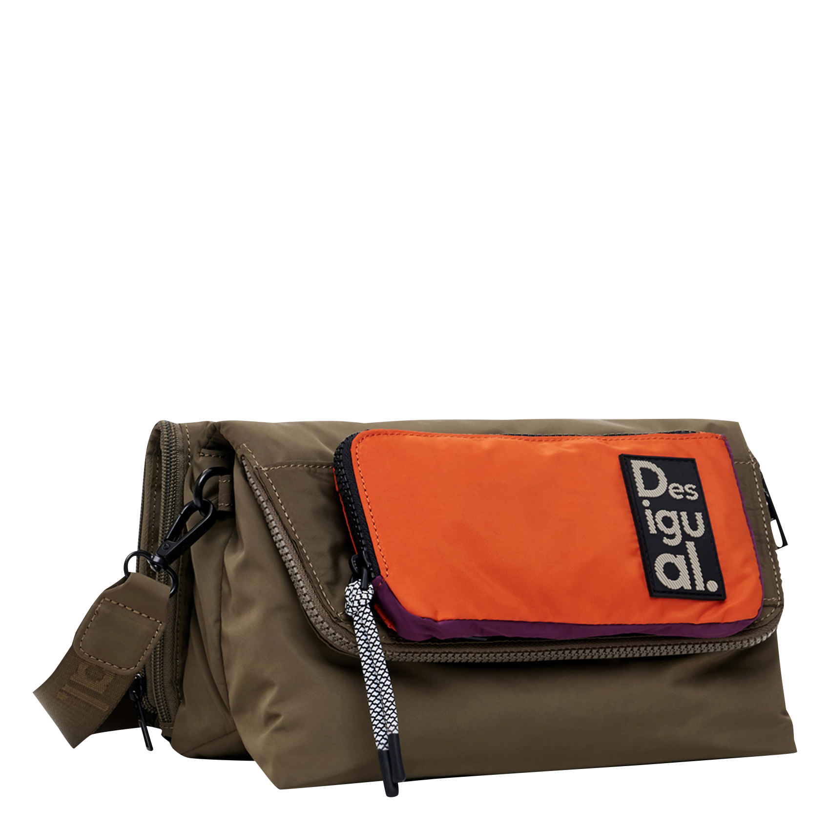 Sac porté épaule | Vert