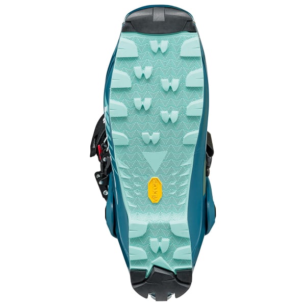 Chaussure ski de randonnée SCARPA F1 GT WMN PETROL AQUA
