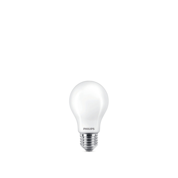 Philips LED peer E27 40W mat warmglow dimbaar