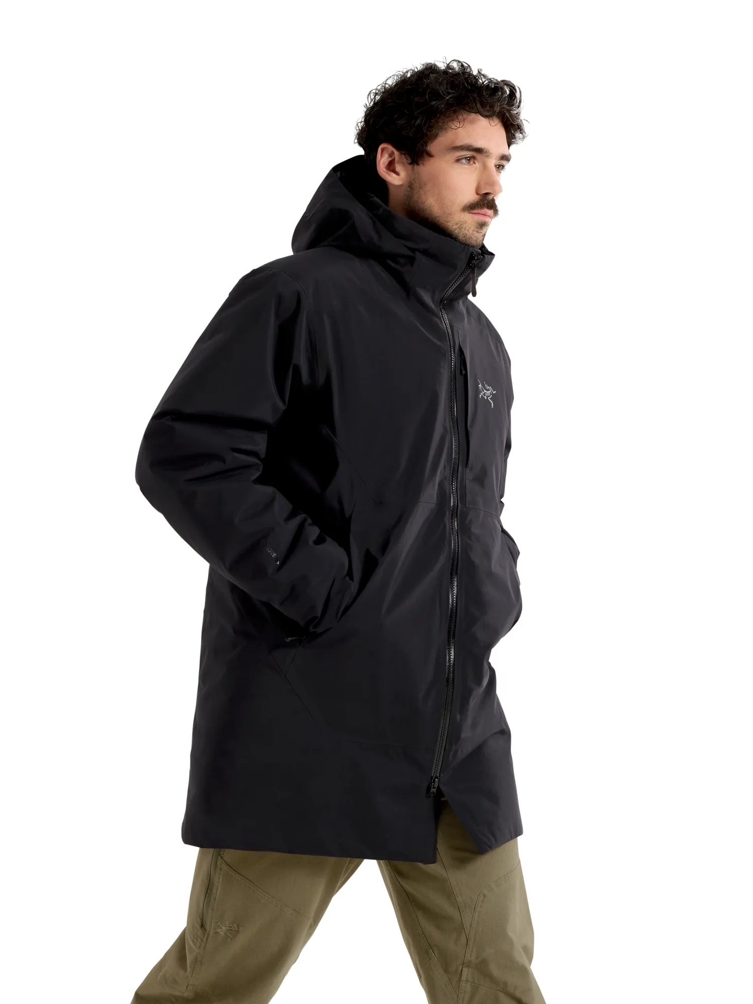 Arc'teryx Men's Ralle Parka Black