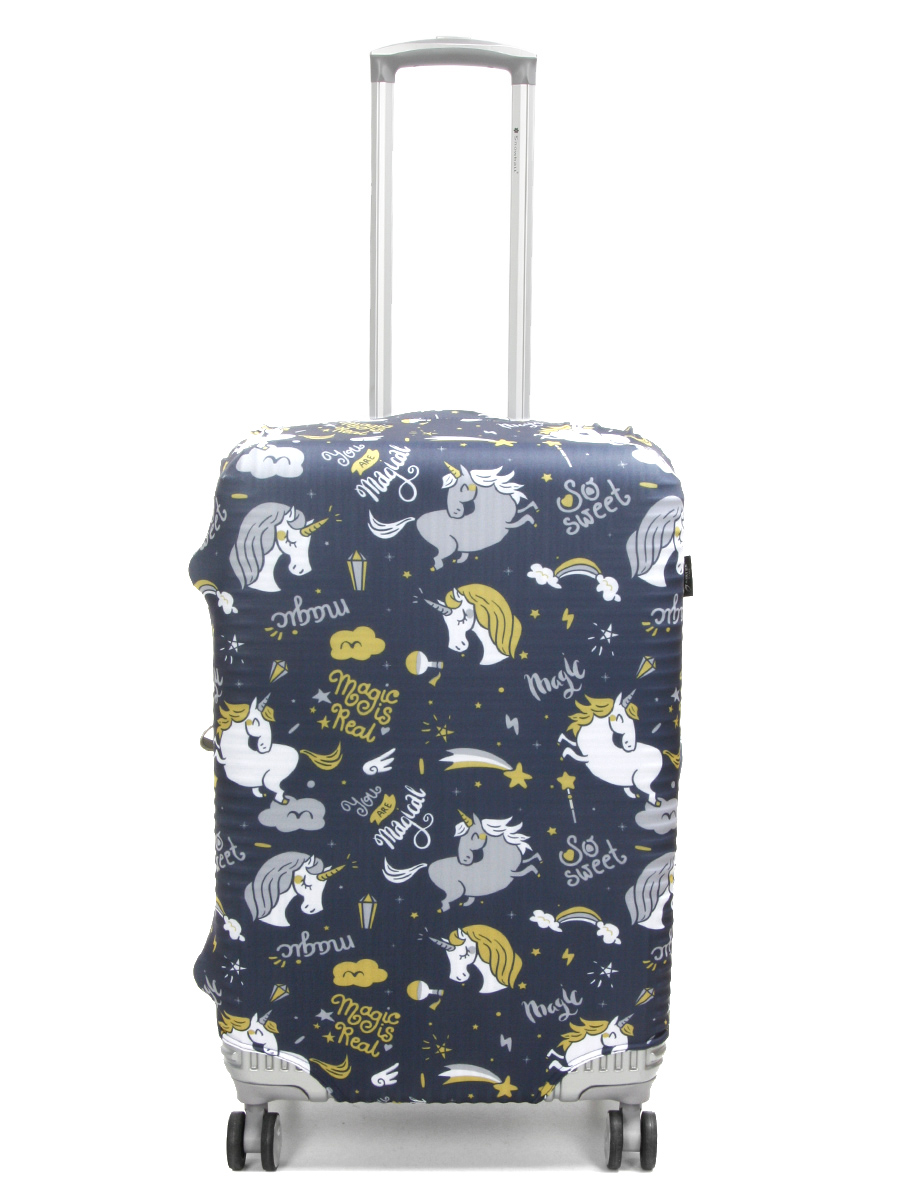 Housse de valise Airtex Licorne - M
