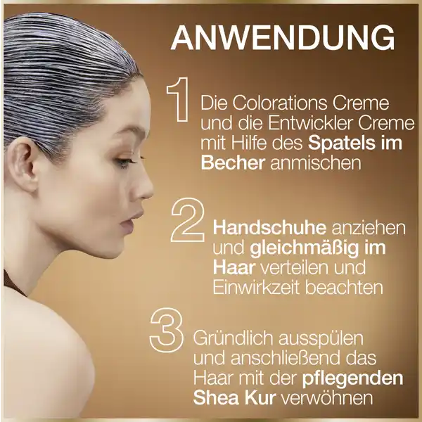 dauerhafte Haarfarbe 8.0 Honig Blond