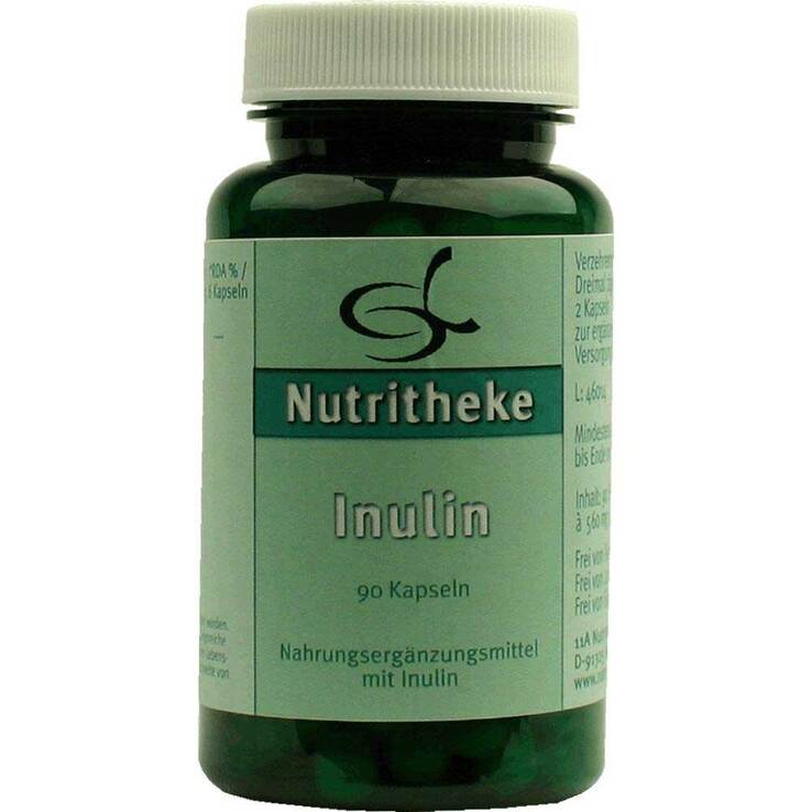 Inulin Kapseln, 90 St