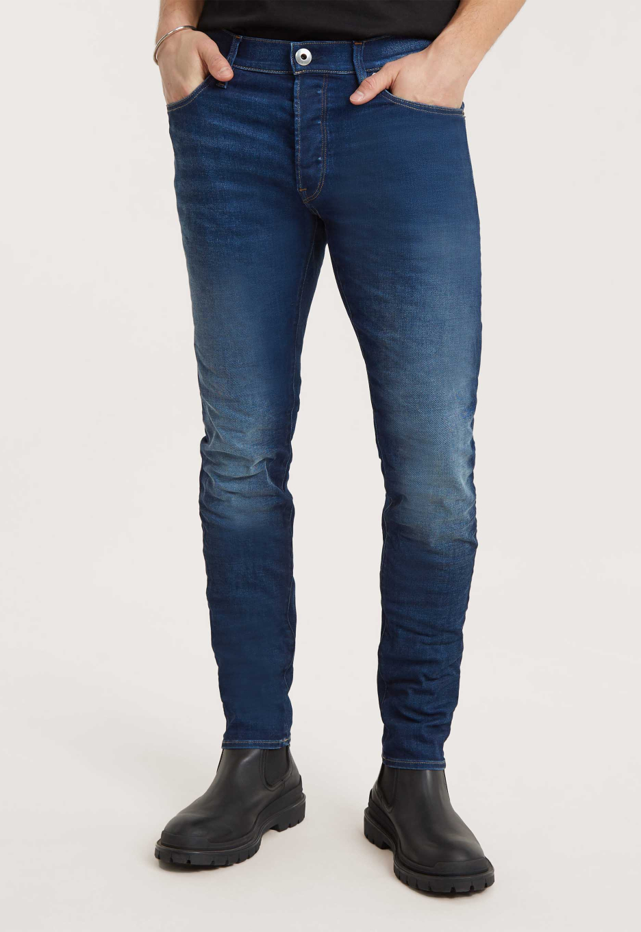 G-Star 3301 Slim Jeans