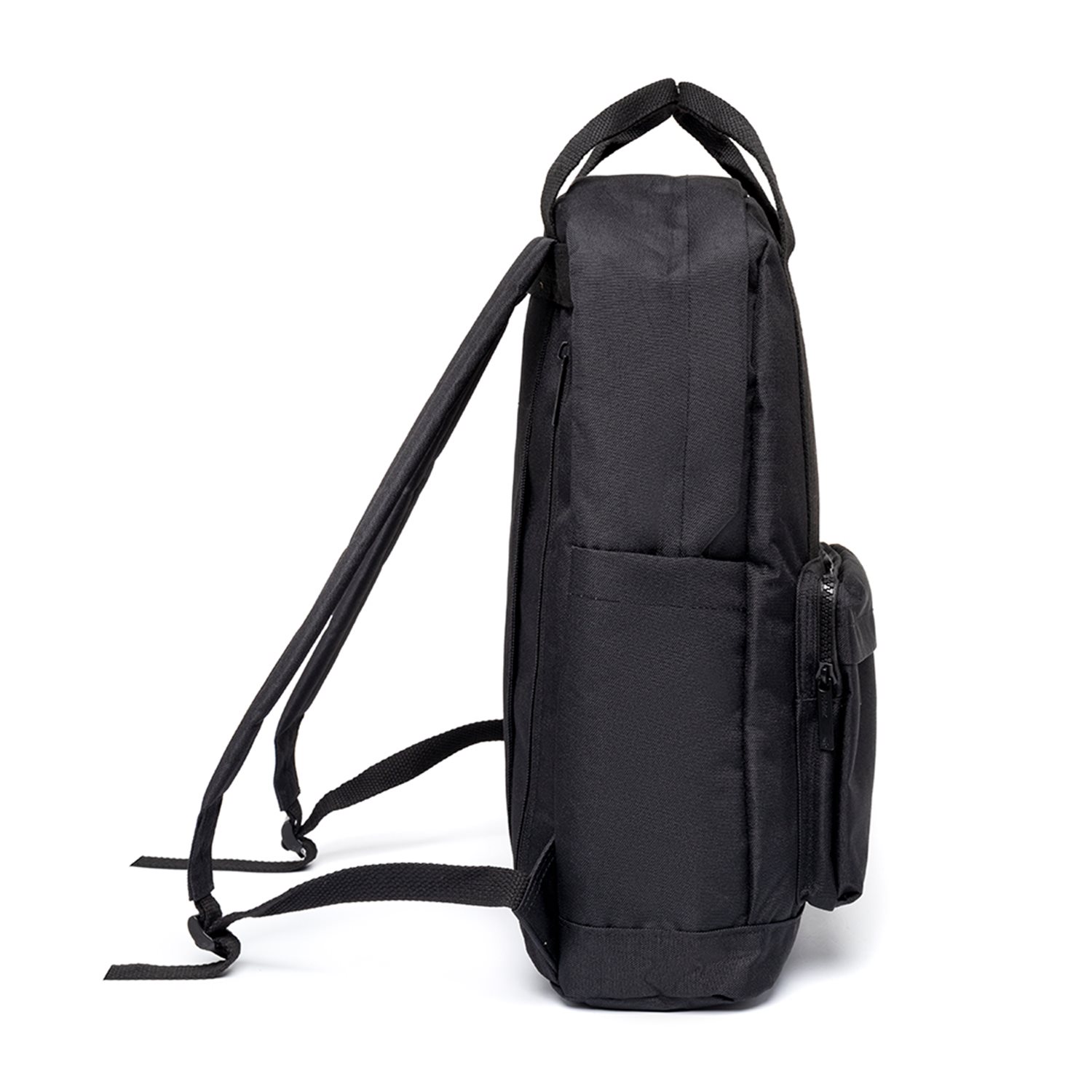 Lefrik Capsule Backpack stripes black