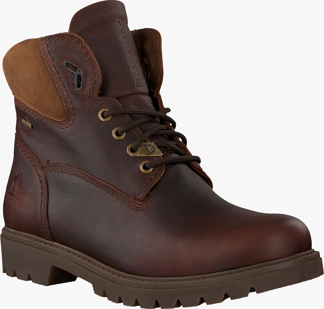 PANAMA JACK bruine panama jack veterboots amur gtx