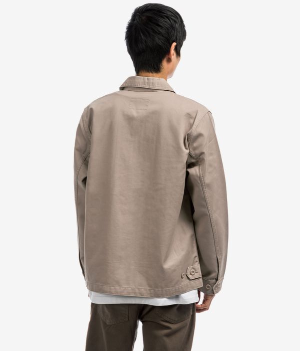Carhartt WIP Modular Denison Jacke (wall rinsed)