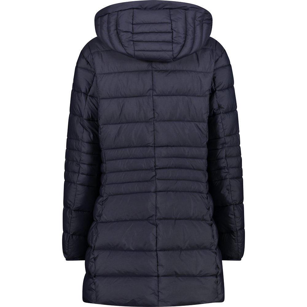 CMP Parka Damen blue melange