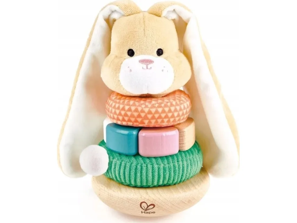 Hape Bunny Stabler