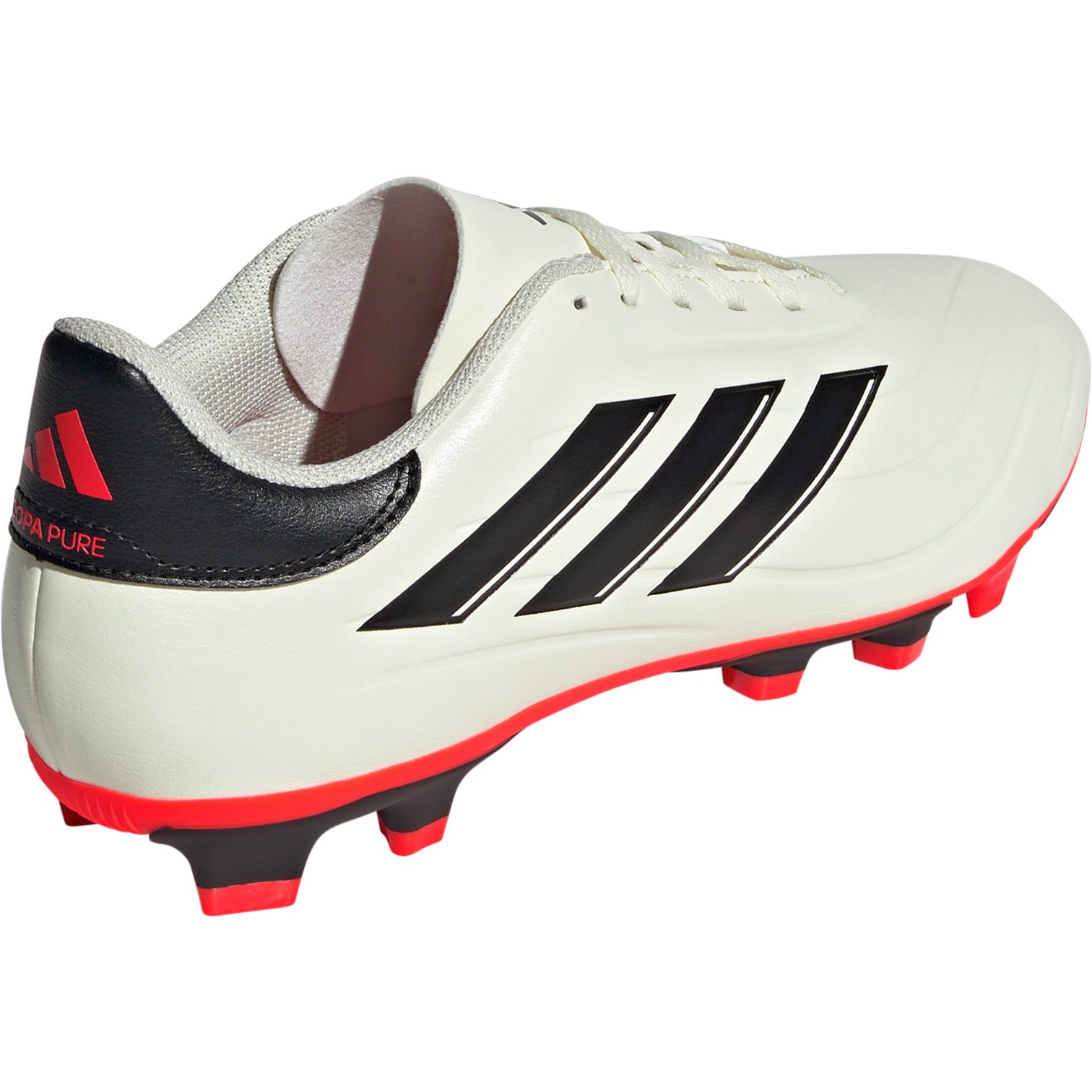 adidas Copa Pure II Club FxG Fußballschuhe ivory