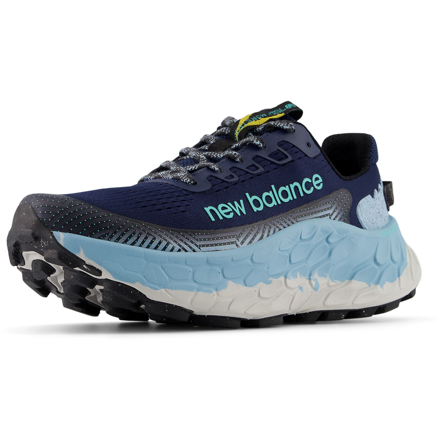 New Balance Fresh Foam More Trail V3 Heren