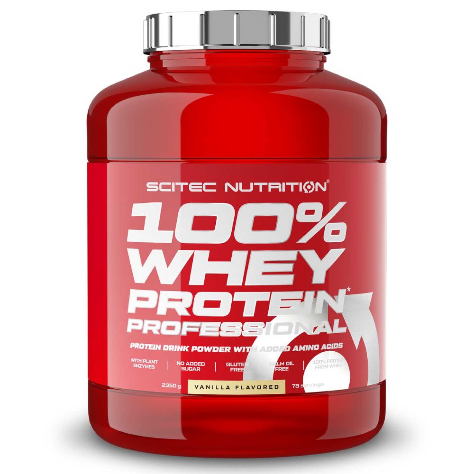 Scitec Nutrition 100% Proteína Whey Profissional 920 g