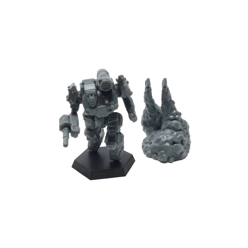 BattleTech - Eridani Light Horse Hunter Lance