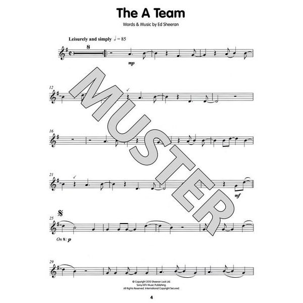 Wise Publications Playalong 50/50 - Alto Sax