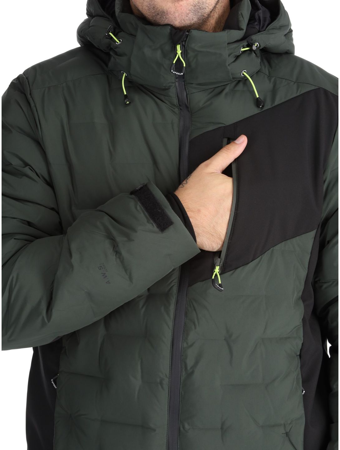 Dickinson ski-jas heren