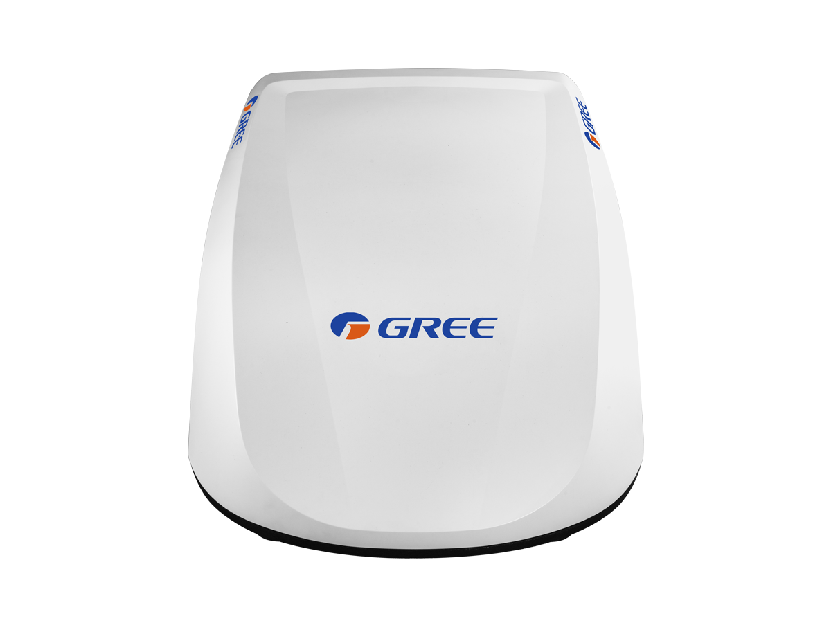 GREE Inverter 3600 watt dakairco - white