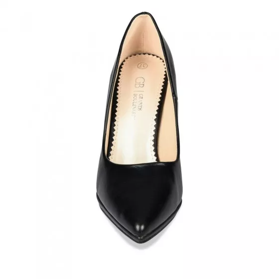 Escarpins NOIR GRANDS BOULEVARDS