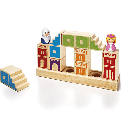 Smart games puzzelspel camelot jr