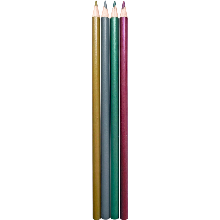 Coppenrath Metallic-Malen Fantasy (m. Metallic-Buntstiften) - 100% s.g.