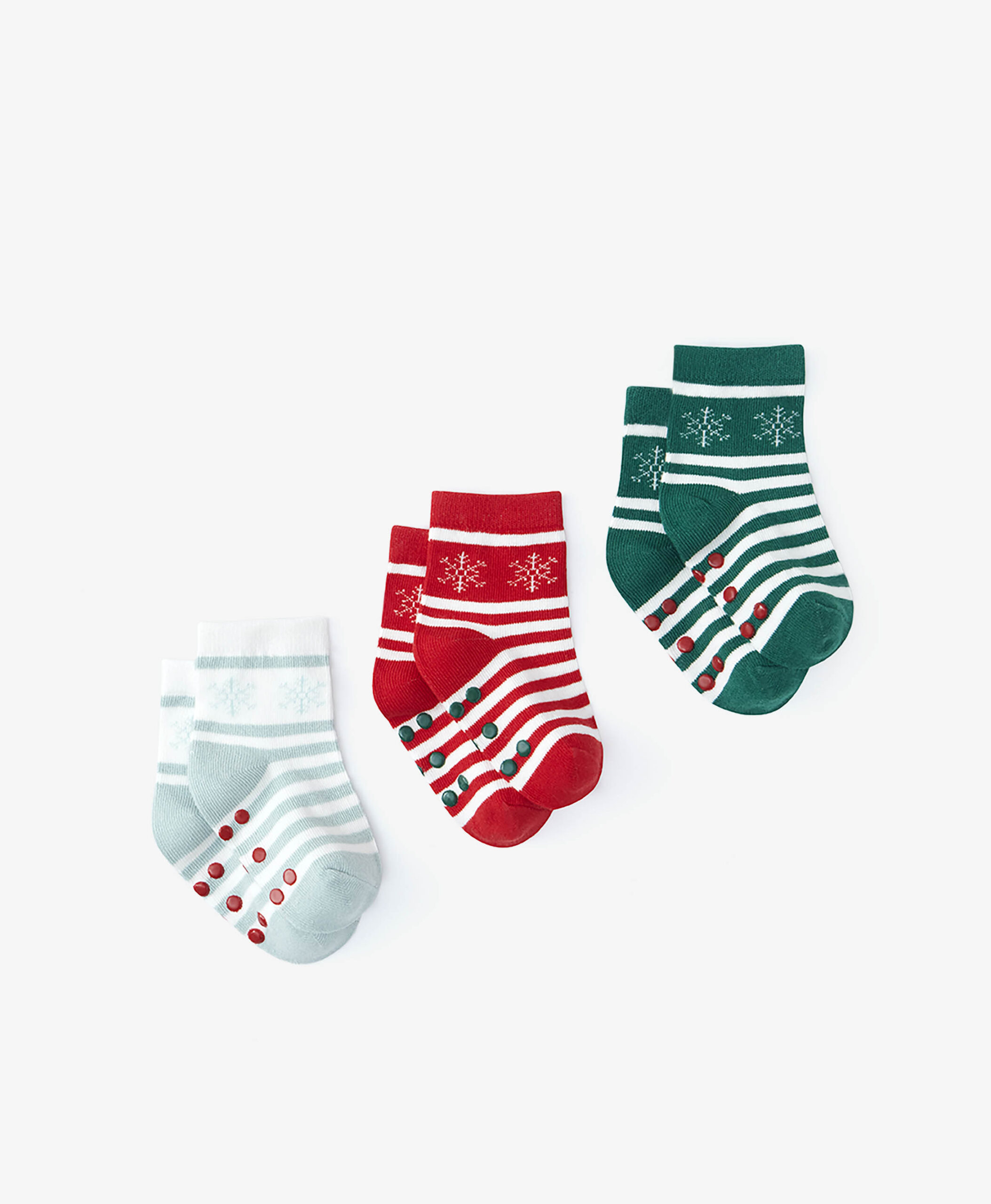 Socken, 3er-Pack