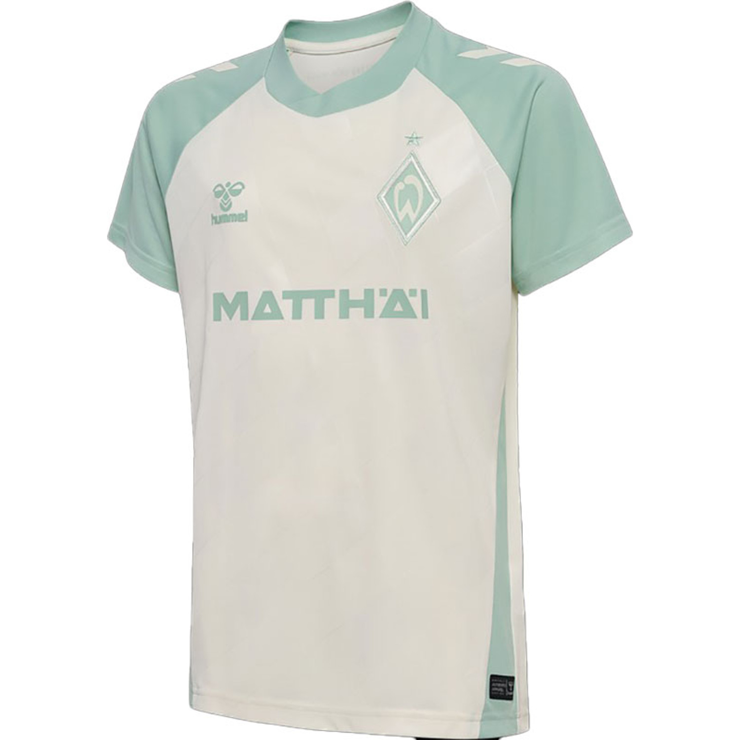 Hummel Werder Bremen Uit Shirt 2024/2025