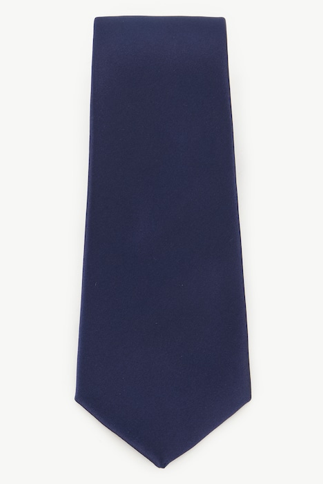 MEN+, Krawatte, Business, extra lang, 7,5 cm breit