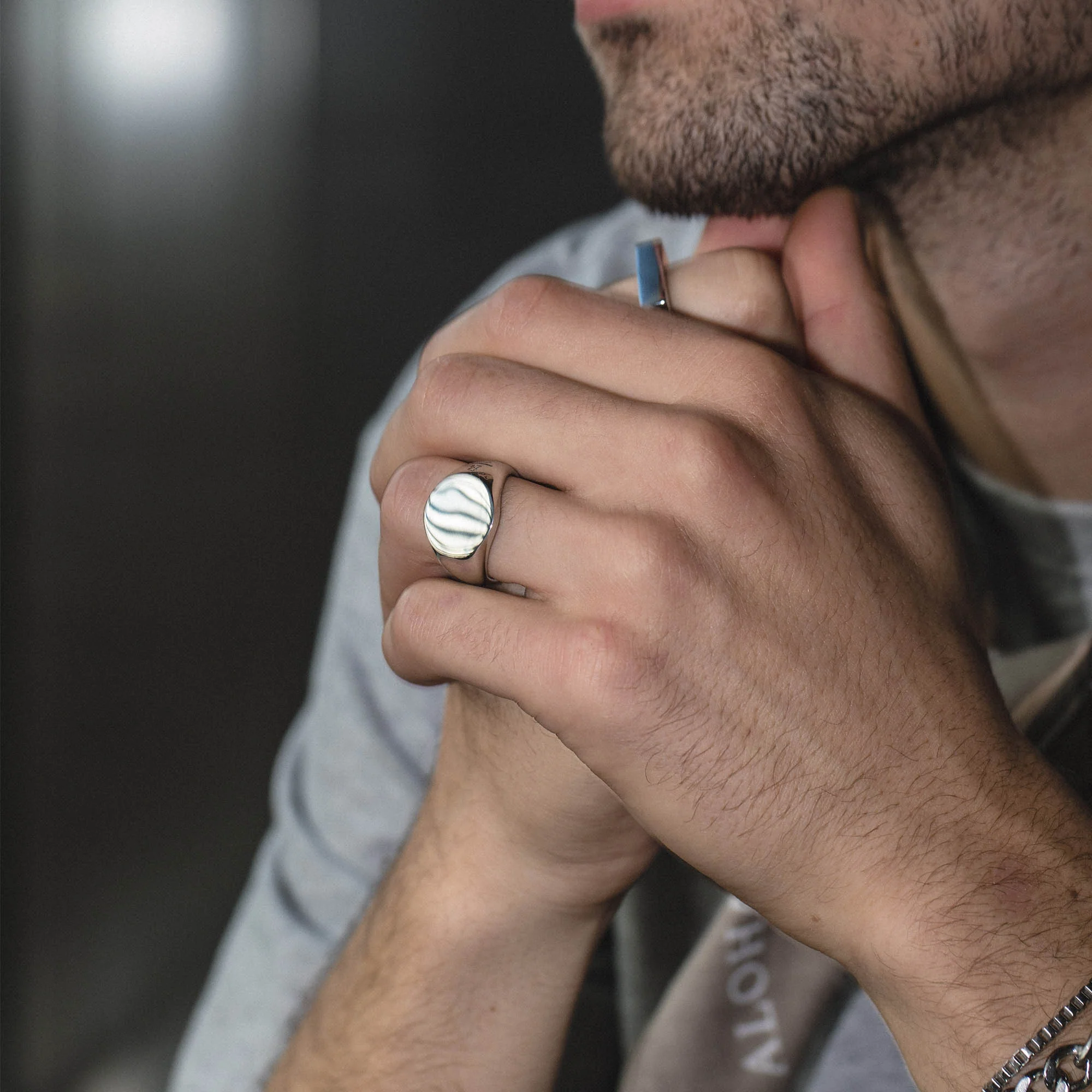Round 808 Ring - PURELEI