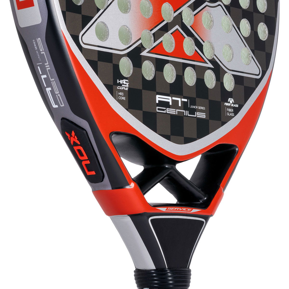 NOX AT10 Genius JR 2023 Padel Bat Børn