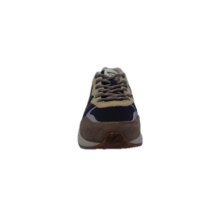 Woden Rigmor Open Mesh WL702 Chocolate Multi (550)