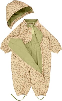Wheat Olly Skalldress, Sand Insects