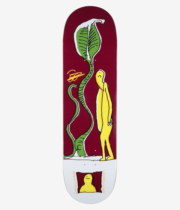 Krooked Cernicky Tall Snake 8.5