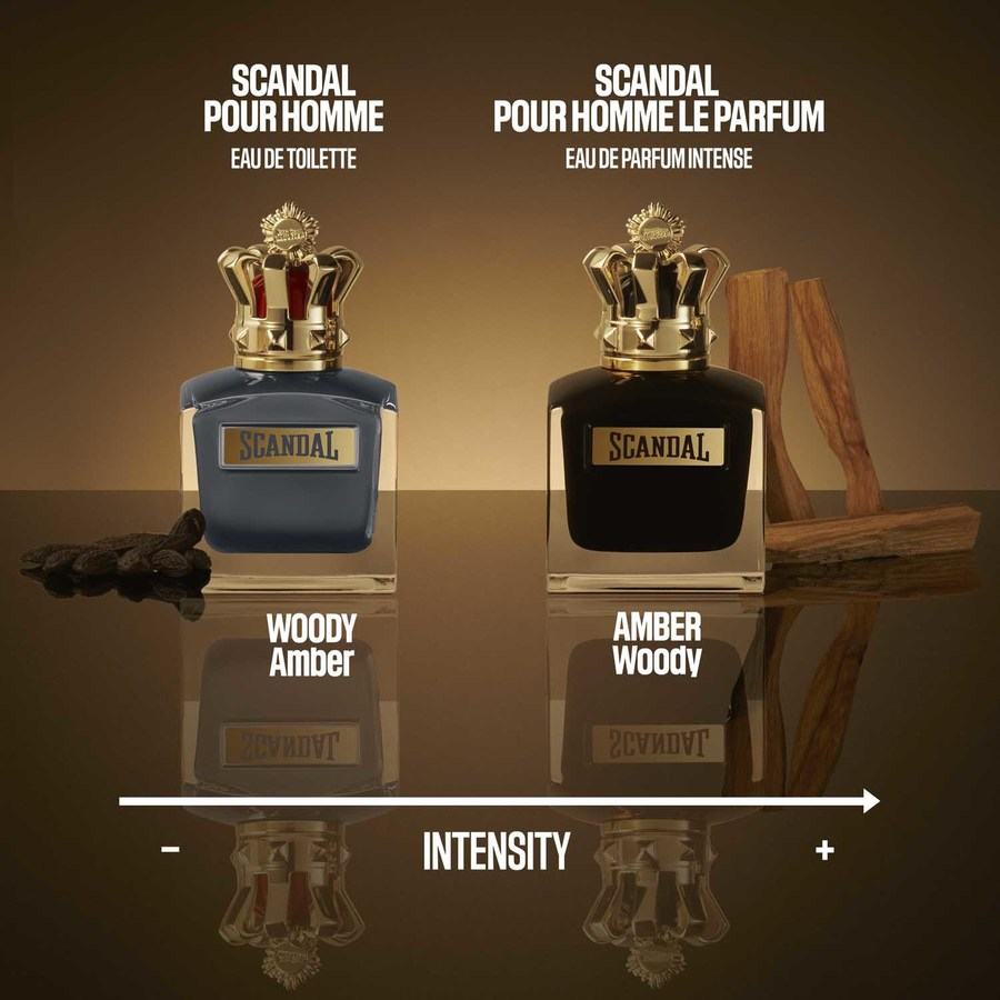 Jean Paul Gaultier Scandal Eau De Toilette Pour Homme 100ml
