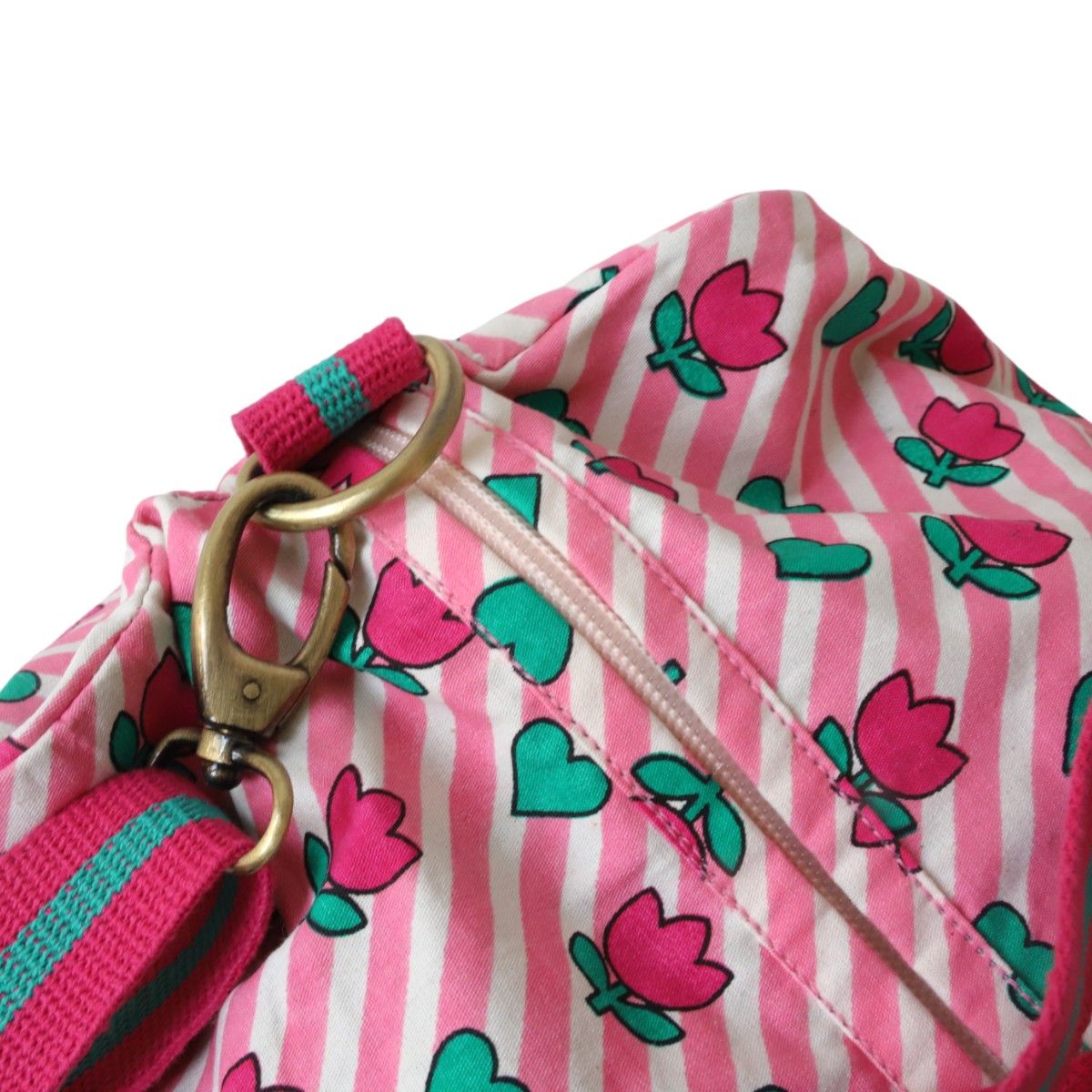 Sac bowling Tulipes - Zou Bisou Bisou ! Le petit Souk