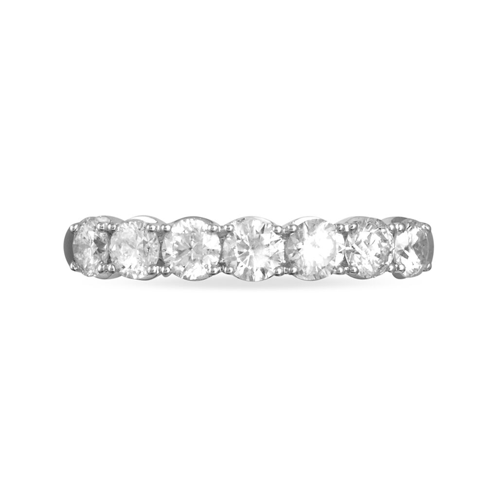 Alliance Eloise Or Blanc Diamant