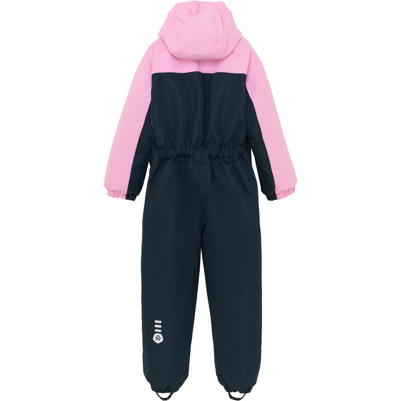 Color Kids Kinder Contrast Schneeanzug