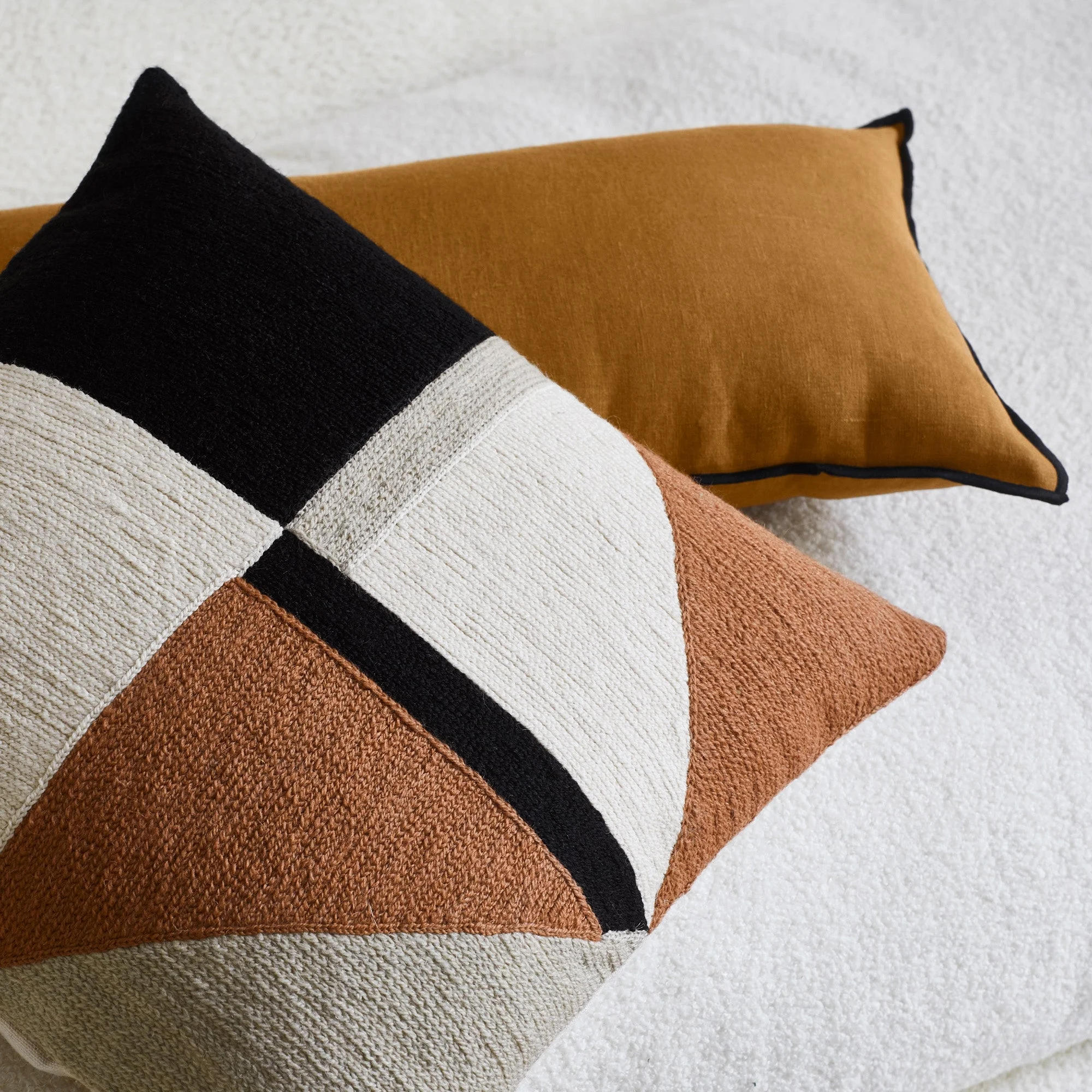 TRIAGO - Housse de coussin | Multicolore