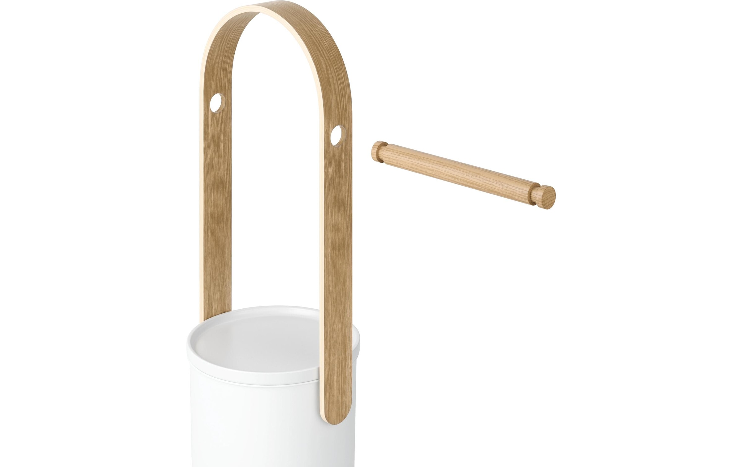 Umbra Toilettenpapierhalter »Bellwood«