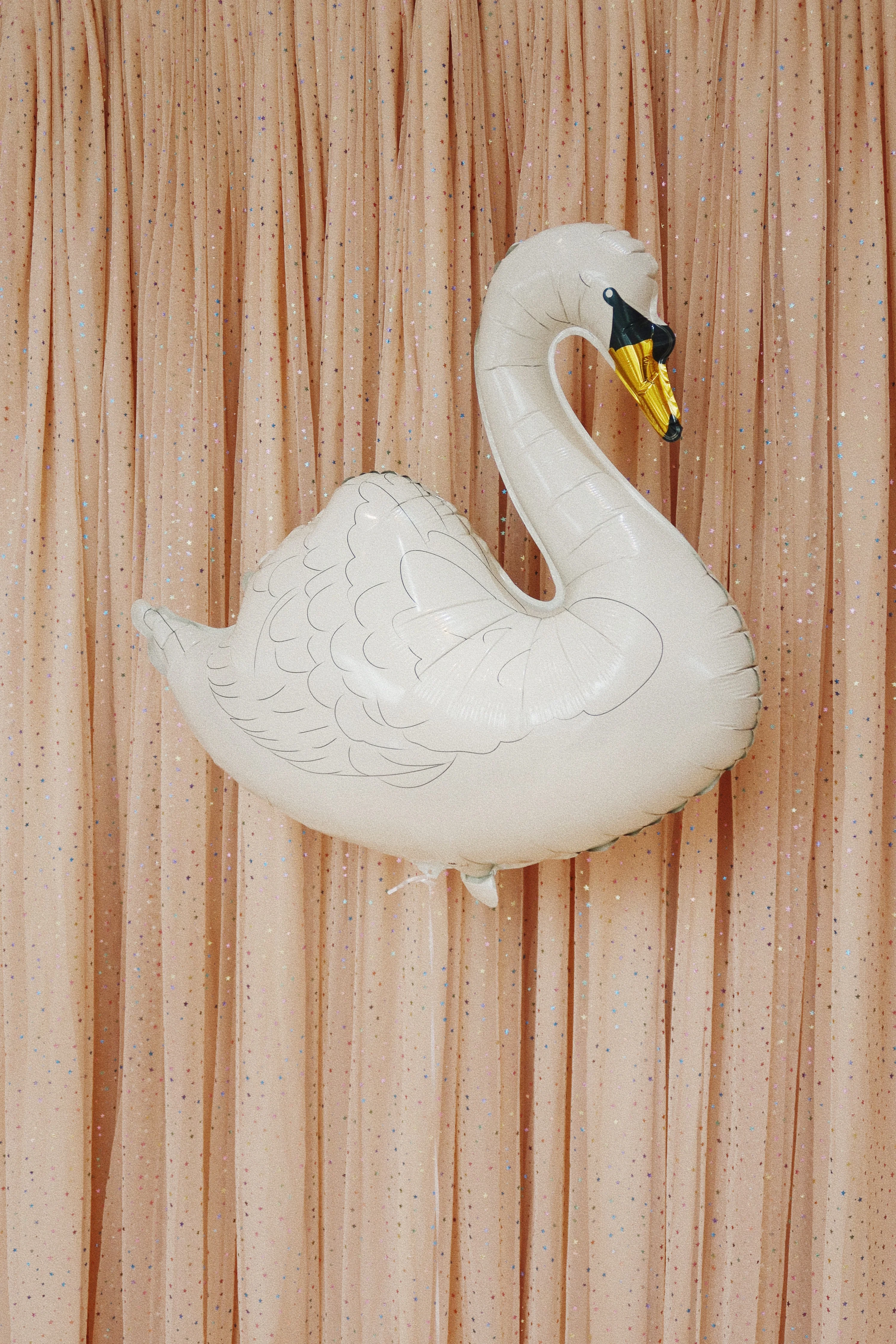 fødselsdagspynt - SWAN - OS